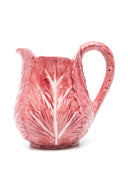 Les Ottomans Radicchio Collection Ceramic Jug