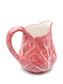 Les Ottomans Radicchio Collection Ceramic Jug