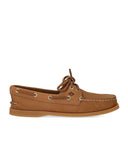 Mocassino Sperry in pelle nocciola