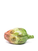 Les Ottomans Artichoke Collection Ceramic Box Small