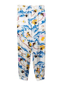 Pantalon en tissu Emilio Pucci