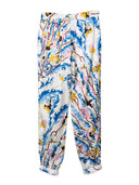 Pantalon en tissu Emilio Pucci