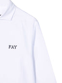 Chemises en tissu fay