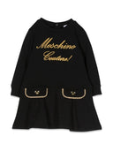 Moschino M/L Robe de logo
