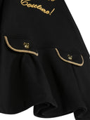 Moschino M/L Robe de logo