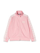 Golden Goose Triacetate Jacket z logo