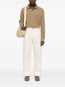 Girasole di rugby waffle tee