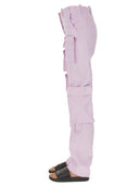 Pantalon de cargaison blanc