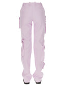 Pantalon de cargaison blanc