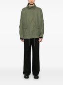 Sonnenblume Falten -Leinenhose plissierte Leinen