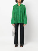 Camisa de mangas de Oseree Lumiere