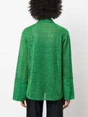 Camisa de mangas de Oseree Lumiere