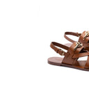 Valentino Garavani Valentino Garavani Vlogo Sandali in pelle