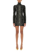 Roberto Cavalli Cheetah kjole