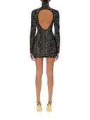 Roberto Cavalli Cheetah kjole