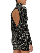 Roberto Cavalli Cheetah kjole