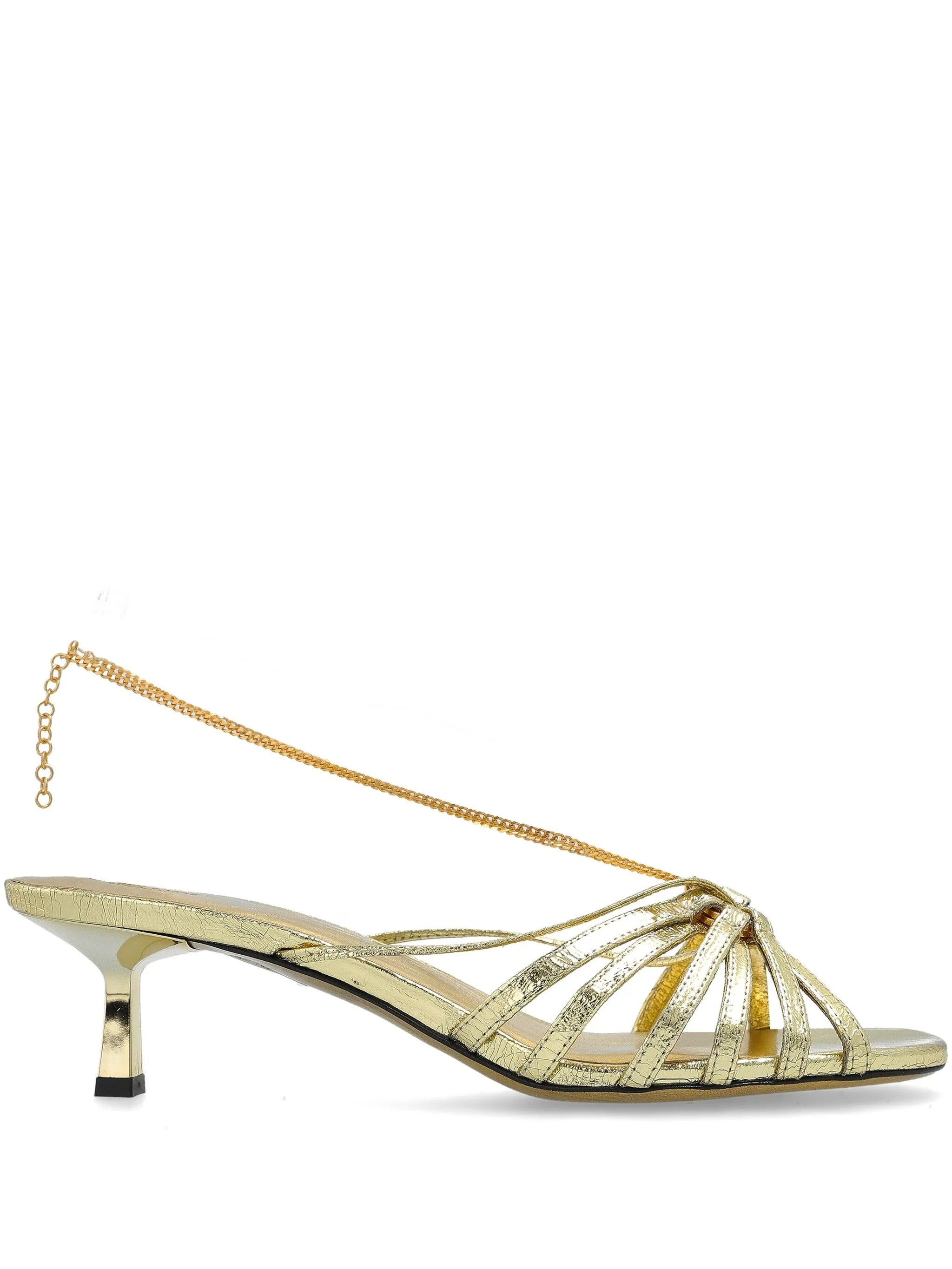 Golden Goose Nico Kitten Talon