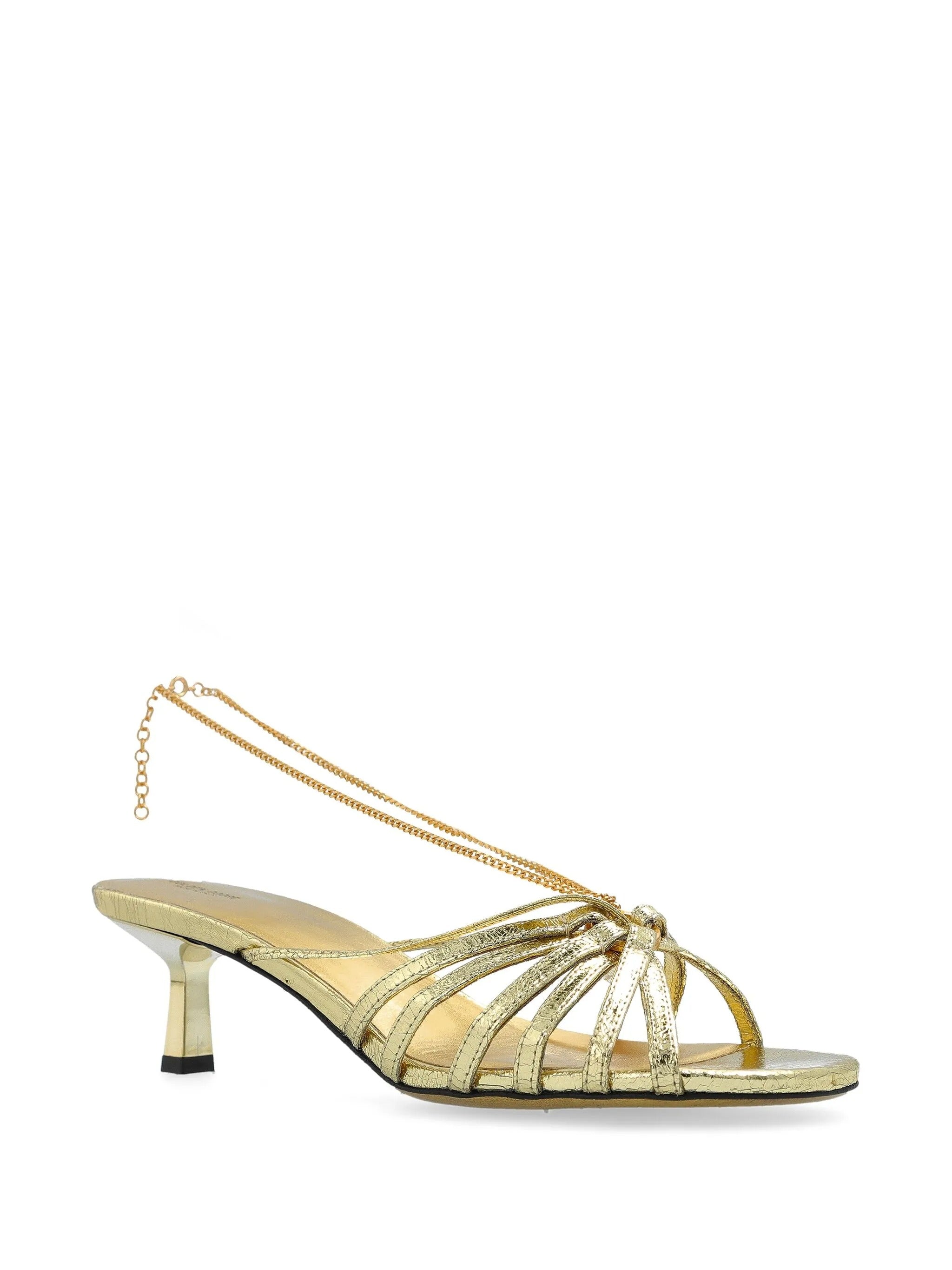 Golden Goose Nico Kitten Talon