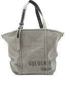 Golden Goose Shopping 24.7 Ew Canvas