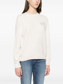 Golden Goose Journey W`s Crew Neck Sweatshirt