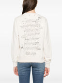 Golden Goose Journey W`s Crew Neck Sweatshirt