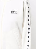 Golden Goose Star/W`s Giacca da pista con zipped Denise