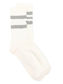 Gouden gans sokken hoge rib