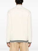 Golden Goose Golden M`s Braided Knit Cardigan