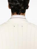 Golden Goose Golden M`s Braided Knit Cardigan