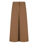 Max Mara Weekend Ariete Braune Kurzhose