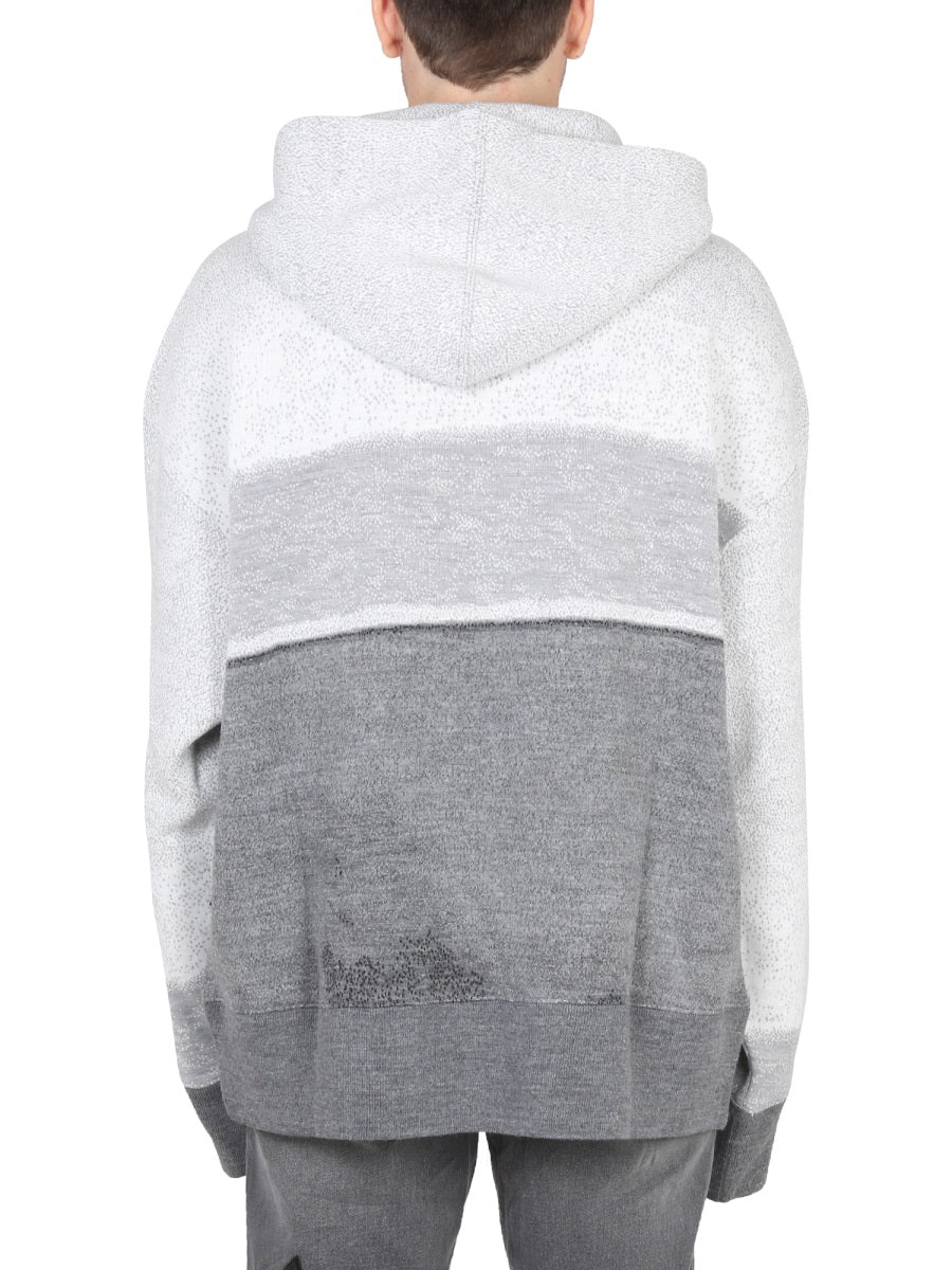 Palm Angels Hooded Shirt