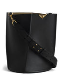 Zadig & Voltaire Borderline Eimer Xl Körnig L