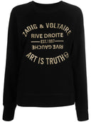 Zadig&Voltaire Upper Mo Blason Brode