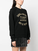 Zadig&Voltaire Upper Mo Blason Brode