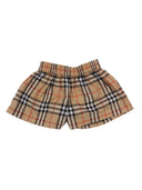 Burberry Inf Girl Shorts