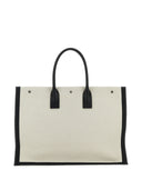 Saint Laurent Ysl Bag Tote Rive Gau