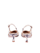 سيرجيو ليفانتيسي Slingback Edda6 بيتوني سابيا
