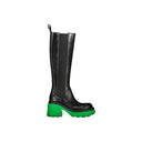 Bottega Veneta Fl Leather Boots