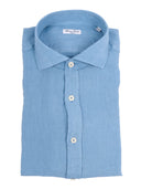 Sartoria Del Campo Sonrisa Camicia Uomo