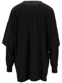 Rick Owens Drkshdw Tommy Hustler Sweat
