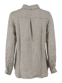 Barbour marineskjorte
