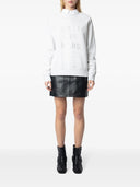 Zadig & Voltaire Upper Mo nennen Sie mich Baby Strass