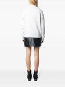 Zadig & Voltaire Upper Mo nennen Sie mich Baby Strass