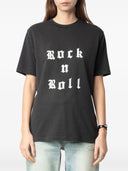 Zadig & Voltaire Edwin HC Rock and Roll Strass