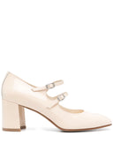 Carel Paris Alice Nude Patent Leather