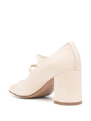 Carel Paris Alice Nude Patent Leather
