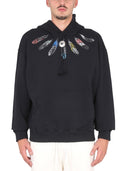 Marcelo Burlon County Of Milan Hoodie
