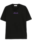 Maglietta Lanvin Bouclette Script