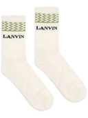 Lanvin Curb Socks