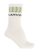 Lanvin Curb Socks
